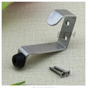 High Quality Stainless Steel Door Draft Stopper Trademark ECH Size to Order Control Manual Process Assemble Model NO. - EC Hardware Co., Ltd. - China