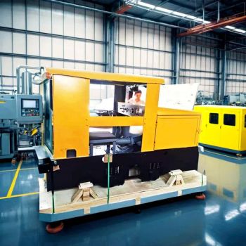 Tunneling Mining Locomotives Narrow Gauge Electric Diesel Explosion-Proof Locomotive - Shandong China Coal Construction Machinery Co., Ltd. - China