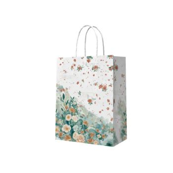 Upmarket Bright Color Promotional Items Shopping Bag for Cake/Dessert/Bread - Hangzhou Quan Shixing Trading Co., Ltd. - China