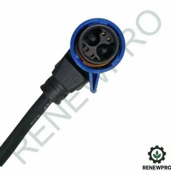 500mm 6 Wires Chak Oki Male Connector Color Black Material PVC Voltage 220 V No. Of Wires 6 Thickness 500 mm Number Of Wires - Renewpro Industrial Solutions Private Limited - India