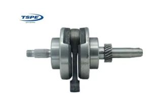 Motorcycle Parts Motorcycle Crankshaft for Cg200 - Taizhou Spare Parts Expert Import & Export Co., Ltd. - China