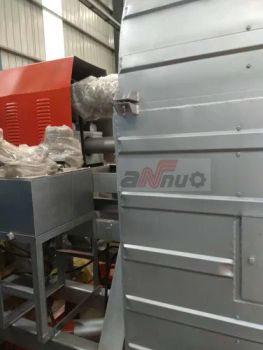 Galvanizing Machine Iron Removing Machine Hot DIP Zinc Coating - Hebei Annuo Automation Technology Co., Ltd. - China