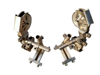 Durable Universal Pulley for Wire Sawing - High-Quality Stainless Steel - Shijiazhuang Dowell Technology Co., Ltd. - China