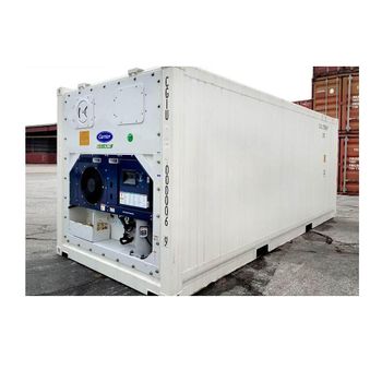 Available New And used shipping containers 20 feet/ 40 feet, HC & refrigerated containers -  CALIPSO POLSKA SP Z OO  - Poland