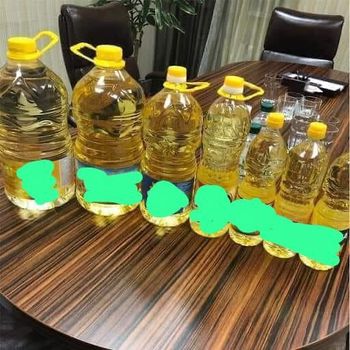 Crude Sunflower Oil from MEDISCA Crude Sunflower Oil - MEDISCA - Turkey