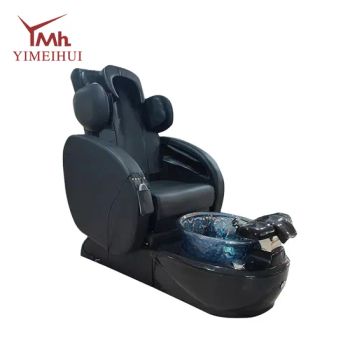 High Configuration Robotic Arm Massage Nail Salon Manicure Hand and Foot SPA Care Chair - Foshan Yimeihui Furniture Manufacturing Co., Ltd. - China