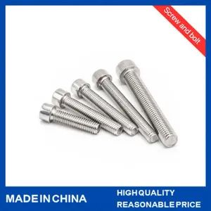 Chinese Factory Supply Plastic Hex Head Screw Plastic Bolt Nylon Screw Plastic Bolt and Nut - Shenzhen Eternal Technology Co., Ltd - China
