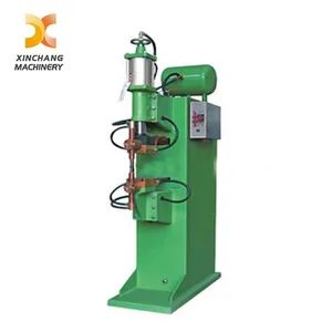 Metal Wire Pneumatic AC Mains Frequency Spot Projection Welders - Ningbo Xinchang Machinery Co., Ltd. - China