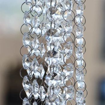 Crystal Clear Chain for Modern Chandelier Crystal Ball Fixture Pendant - Changzhou Dawson I. A. E. Co., Ltd. - China