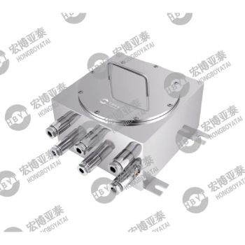 Industrial Monitoring Camera Accessories Explosion-Proof Junction Box for IP Network Camera - Beijing Hongbo Yatai Electrical Equipment Co, . Ltd - China