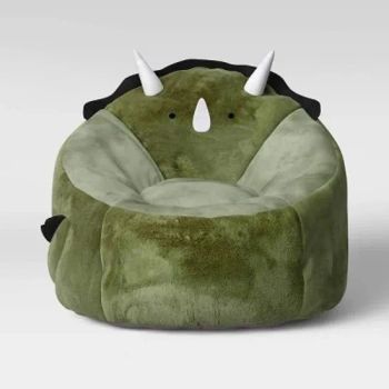 Soft Foam Kids Sofa Baby s Bean Bag Chair with Cute Character Shape - NINGBO JIA YING SPORTS PRODUCTS CO., LTD. - China