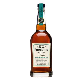 Old Forester 1920 Prohibition Style Bourbon Whiskey - Whisky from Bartels-Langness Handelsgesellschaft mbH & Co. KG Old Forester 1920 Prohibition Style Bourbon Whiskey - Whisky - Bartels-Langness Handelsgesellschaft mbH & Co. KG - Germany