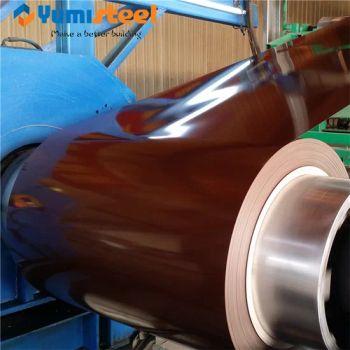 1 6mm Galvanized Steel Coils PPGI Steel Rolls for Steel Products - XIAMEN YUMI NEW MATERIAL TECHNOLOGY CO., LTD. - China