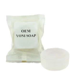 Female Vagina Whitening Cleansing Wash Yoni Detox Bar Soap with Private Label - Discount Biotechnology (Chengdu) Co., Ltd. - China
