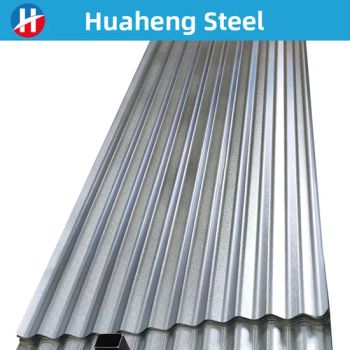 Aluminium Zinc Roofing Sheet Az150 ASTM Anti-Finger Gl Dx51d+Az Zincalume Alu-Zinc Coated Galvalume Steel Sheet - Shandong Huaheng Material Co., Ltd - China