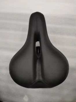 Bicycle Seat Breathable Bike Saddle Seat Soft Thickened Mountain Bicycle Saddle Pad Cushion Cover Shockproof Bicycle Saddle - Guangzong Shuanglong Bicycle Industry Co., Ltd. - China