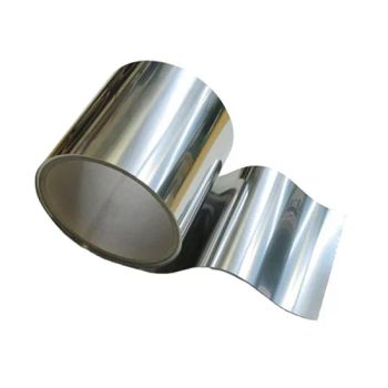 Titanium Foil Gr1 Gr2 Gr5 Titanium Alloy Sheets Titanium Foil - Wuxi Eternal Bliss Alloy Casting & Forging Co., Ltd. - China