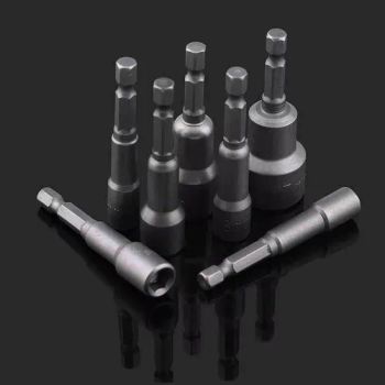 High Quality Hex Socket Screwdriver Bit Set and Industrial Grade Phillips Head Power Tool - Yueqing Green Arrow Tools Co., Ltd - China