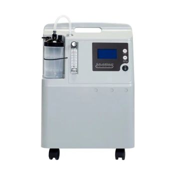 Oxyguard Medical Oxygen Supply System Oxygen Concentrators Voltage 220V Origin Sichuan Model NO. ST OC-5A Trademark Soma Tech - Somatech Medical Co., Ltd. - China