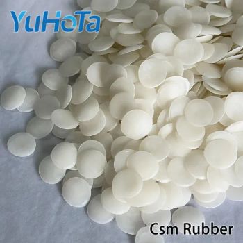 403/503/603/703/803/S30L/Tear Resistance/Abrasion Resistance/Dynamic Fatigue Resistance Csm Rubber for Crawler Tracks/Conveyor Belts/Seals/Gaskets/Drive Belts - Weifang Phoenix New Material Co., Ltd - China