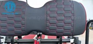 Golf Cart Cushion Cover Set for Club Car Precedent Seat Cover - Top New Energy Technology(Dongguan) Co.,Ltd - China