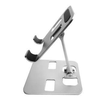 Oxidation and CNC Process Pzy1 Custom Universal Mobile Phone Holders - Shenzhen Flyoung Technology Co., Ltd. - China