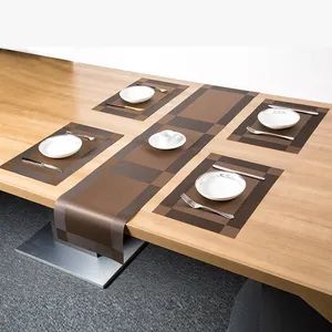 Table Runners and Mats Set for Dining Room Table - Shanghai Moyan Commerce and Trading Co., Ltd. - China