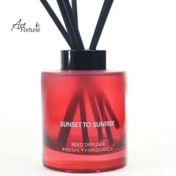 Wholesale New Design 100ml Reed Diffuser for Air freshener - Qingdao Art Fortune Imp/Exp Co., Ltd. - China