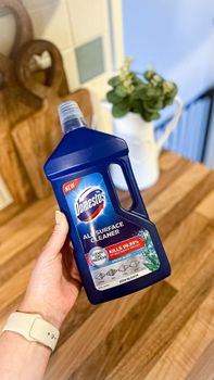 Pure Domestos Advanced Household Hygiene Cleaner Excellent Quality Wholesale Price Effective Daily Cleaning Support - PLANETE COMMERCE - France