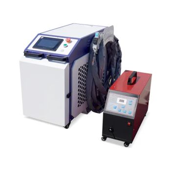 Handheld Laser Welders Portable Fiber Laser Cutting Cleaning Welding Machine - Shandong Cyber CNC Group Co., Ltd. - China