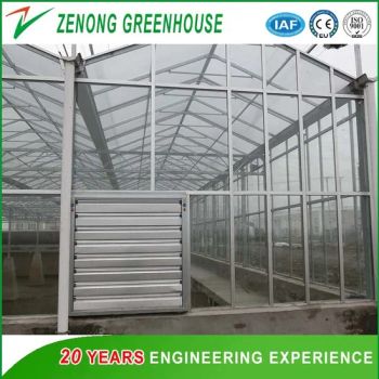 China Hammer Exhaust Fan with Cheap Price Origin China Model NO. E5 HS Code 841460 Trademark Zenong Certification ISO, - Shouguang Zenong Greenhouse Engineering Co., Ltd. - China