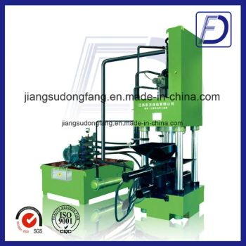 Hydraulic Sawdust Briquette Making Machine - Jiangsu Dongfang Hydraulic Co., Ltd. - China