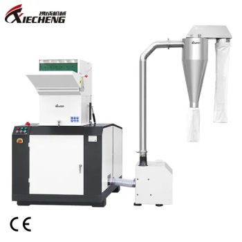 Rubber Processing Machinery Plastic Recycling Crushing Machines - Guangdong Xiecheng Intelligent Equipment Co., Ltd. - China