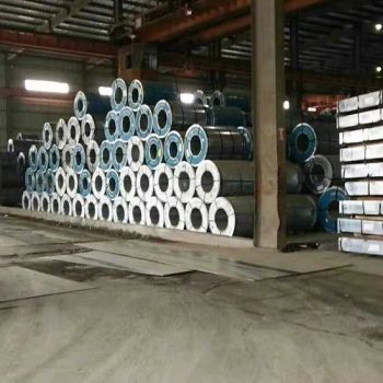 Continuous Cold Rolled Steel Coils Black Annealed 10-2000mm Slit Edge Stock 50000kgs 1Y Wooden Pallet - Wuxi City Ge Ming Sheng Steel Trading Co., Ltd - China