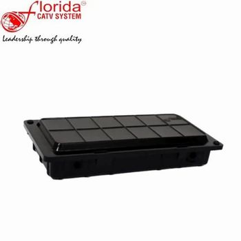 Florida Optical Fiber Termination Box, 2 Color Black Brand FLORIDA Number of Ports 2 Anti Water Feature Yes Leak Proof Feature - Powerplay Enterprises - India