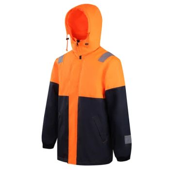 Factory Cheap Oxford Waterproof Marine Warm Work Suit Pants Clothing - Jiangsu Baizhou Safety Technology Co., Ltd. - China