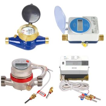China Supplier DN15 to DN500 Wireless Lora Wan R400 Smart Digital Ultrasonic Water Meter - NINGBO ZHIYITONG ENERGY TECHNOLOGY CO., LTD. - China