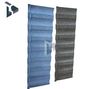 Shipping Yiwu Online Shopping Roofing Tiles Metal Roof Decra Roofing Stone Coated Metal Roofing Rainbow Tile - Hangzhou Tianyi Building Materials Co., Ltd - China