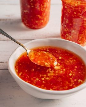 Chili Sauce Premium Quality Bulk Supply for Wholesale - Mundus Exports Pty Ltd - South Africa