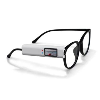 S110 Fpv Glasses Camera with IPS Screen, WiFi APP Control, 2.7K UHD Video Recording, Smart Wearable Spy Camera Glasses with 32GB TF Card for Outdoor Sports - Colpoint Technology Limited - China