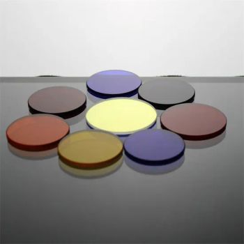 Customize Optical Glass Filters 350nm to 1000nm Bandpass Filter - Fujian Allwin Technology Co., Ltd. - China