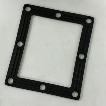 Compression Rubber Seals Automotive Silicone Rubber Product - Xiamen Kingtom Rubber & Plastic Co., Ltd. - China