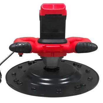 Wall Plastering Machine Portable Plastering Machine Electric Hand-Held Wall Leveling Rendering Machine - Changge Kowloon Machinery Manufacturing Co., Ltd. - China