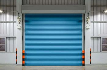 Rolling Shutter Automation System Voltage 24V Frequency 50 Hz Material Mild Steel Surface Treatment Painted Control Components Key - Homeify Smart Solutions - India
