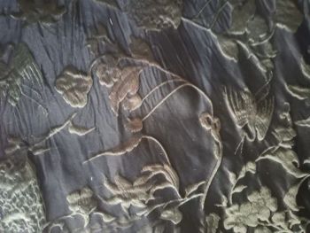 Polyester Nylon Yarn Dyed Jacquard Fabric 62/63" Flower Woven MOQ100 15D - Shaoxing Keqiao District Yicheng e-commerce Co., Ltd. - China