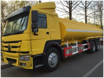 HOWO Fuel Tank Truck with 10m3 Fuel Capacity for Sale - Sinomada Heavy Industry (Changsha) Co., Ltd. - China