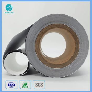 Multi Color Custom Size Laminated Transfer Metalized Aluminum Foil Paper - Guangzhou Binhao Technology Co., Ltd. - China