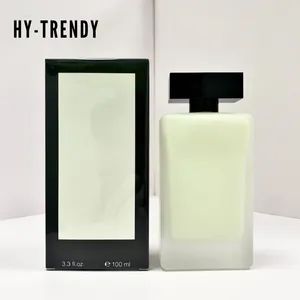 White Bottle Pure Musk Women's Gentle Floral Eau De Parfum Model NO. N004 Origin Guangzhou Usage Car, Home, Body Specification 20*20*20 - Changsha Hongying Trading Co., Ltd. - China