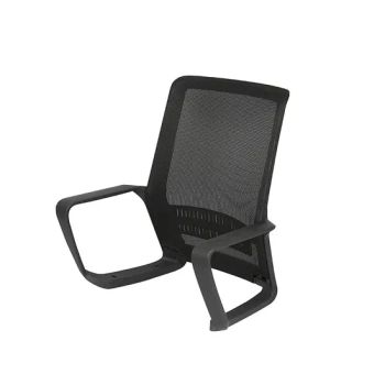 China Manufacturer Home School Furniture Plastic Office Chair Parts Backrest Frame - Foshan Winfast Furniture Co., Ltd - China