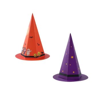 Custom Funny Halloween Christmas Hat Food Candy Chocolate Packaging Box Party Supply - Skylark Network Co., Ltd. - China